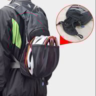 Miniatyrbilde 2 av 25-47-drb-4345 Helin Sykkel Ryggsekk