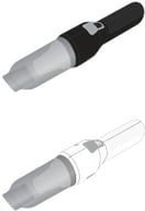 Miniatyrbilde 1 av 25-47-drb-4406 Taipei Trådløs Håndstøvsuger