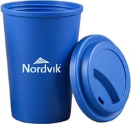 Miniatyrbilde 1 av 25-47-drb-4500 Leeds 450 ml PLA Plantebasert Materiale  Termokopp