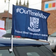 Miniatyrbilde 1 av 25-47-drb-4547 Clip-on Vindusflagg til Bil