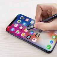 Miniatyrbilde 3 av 25-47-drb-4767 Jalvo Aluminium Evighetsblyant med Viskelær