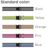 Miniatyrbilde 1 av 25-47-drb-4799 Crosse Refleksbelte