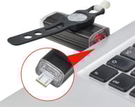 Miniatyrbilde 2 av 25-47-drb-4802 Yorin Oppladbar Frontlykt til Sykkel