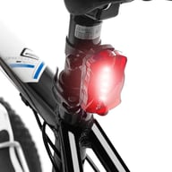 Miniatyrbilde 2 av 25-47-drb-4803 Quadro LED-lys Sykkellyktsett