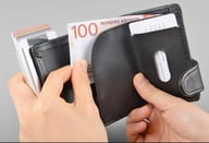 Miniatyrbilde 2 av 25-47-drb-4823 Tokyo RFID Kortholderlommebok