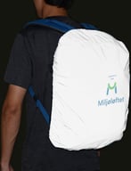 Miniatyrbilde 2 av 25-47-drb-4831 Raahe Refleks Trekk til Ryggsekk