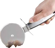 Miniatyrbilde 1 av 25-47-drb-4866 Hassan Rustfritt Stål Pizzahjul