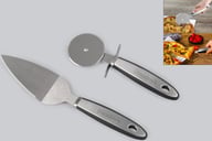 Miniatyrbilde 1 av 25-47-drb-4870 Istanbul Sett med Pizzahjul & Pizzaspade