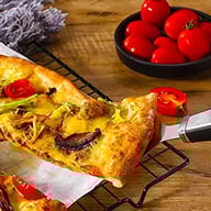 Miniatyrbilde 2 av 25-47-drb-4870 Istanbul Sett med Pizzahjul & Pizzaspade