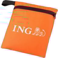 Miniatyrbilde 2 av 25-47-drb-4871 Tyro PU og Nylon  Regnponcho