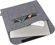 Miniatyrbilde 1 av 25-47-drb-4976 Albert Resirkulert Filt Laptopetui