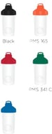 Miniatyrbilde 1 av 25-47-drb-4993 Fitness 550 ml Proteinshaker