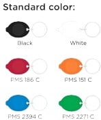 Miniatyrbilde 1 av 25-47-drb-5050 Rapids LED-lys Nøkkelring