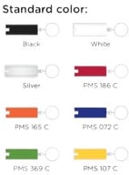 Miniatyrbilde 1 av 25-47-drb-5051 Southampton LED-lys Nøkkelring