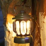 Miniatyrbilde 2 av 25-47-drb-5084 Dorno ABS plast Campinglanterne