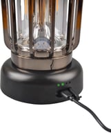 Miniatyrbilde 2 av 25-47-drb-5085 Nikko Metall Campinglanterne