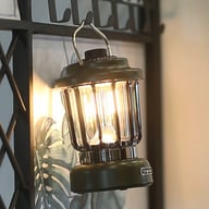 Miniatyrbilde 3 av 25-47-drb-5085 Nikko Metall Campinglanterne