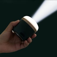 Miniatyrbilde 4 av 25-47-drb-5087 Yaren Bærbar Campinglampe med SOS-funksjon