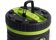 Miniatyrbilde 3 av 25-47-drb-5089 Zenon Campinglanterne med 4400 mAh Powerbank