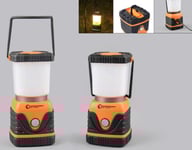 Miniatyrbilde 2 av 25-47-drb-5090 Meir Campinglanterne med 4400 mAh Powerbank