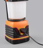 Miniatyrbilde 3 av 25-47-drb-5090 Meir Campinglanterne med 4400 mAh Powerbank