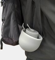 Miniatyrbilde 3 av 25-47-drb-5178 Marius 500 ml Sammenleggbar  Drikkeflaske