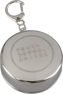 Miniatyrbilde 1 av 25-47-drb-5235 Brockville 70 ml Rustfritt Stål Sammenleggbart Krus Metallkopp