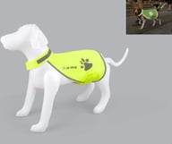 Miniatyrbilde 2 av 25-47-drb-5269 Real Refleksvest til Kjæledyr