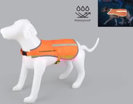 Miniatyrbilde 2 av 25-47-drb-5272 Gmunden Vanntett Refleksvest til Kjæledyr