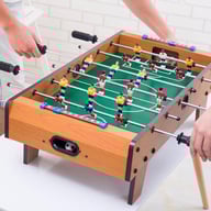 Miniatyrbilde 1 av 25-47-drb-5301 Biarritz Tre Foosball Bord
