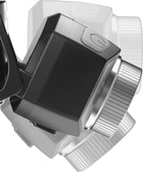 Miniatyrbilde 2 av 25-47-drb-5310 Daro Aluminium Hodelykt med Sensor