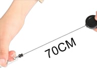 Miniatyrbilde 2 av 25-47-drb-5382 Iowa Bambus Jojo med Klype