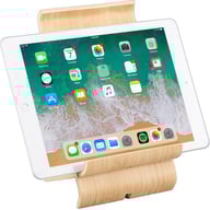 Miniatyrbilde 1 av 25-47-drb-5444 Nairobi Bambus Stativ for Telefon og Tablet