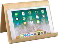 Miniatyrbilde 1 av 25-47-drb-5445 Capri Bambus Stativ til Nettbrett