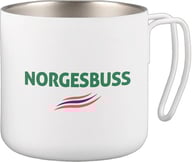 Miniatyrbilde 1 av 25-47-drb-5449 Odar RCS Resirkulert Rustfritt Stål Krus