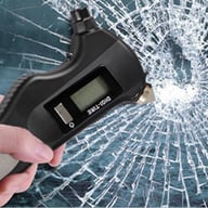 Miniatyrbilde 2 av 25-47-drb-5459 Eirik 5-i-1 Digital Dekktrykkmåler