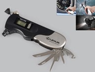 Miniatyrbilde 1 av 25-47-drb-5461 Hammerfest Multiverktøy og Digital Dekktrykkmåler