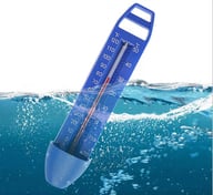 Miniatyrbilde 1 av 25-47-drb-5484 Malro ABS-plast Termometer for Svømmebasseng