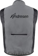 Miniatyrbilde 1 av 25-47-drb-5508 Düsseldorf Refleksvest med Oppbevaringspose