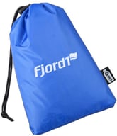 Miniatyrbilde 2 av 25-47-drb-5534 Tyro RPET Regnponcho med Refleksstripe