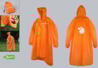 Miniatyrbilde 2 av 25-47-drb-5535 Alven RPET  Regnponcho