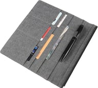 Miniatyrbilde 2 av 25-47-drb-5556 Tivo A5 RPET Notatbok med Smartlommer