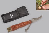 Miniatyrbilde 2 av 25-47-drb-5560 Yuni Sammenleggbar Soppkutter med Nøkkelring