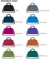 Miniatyrbilde 1 av 25-47-drb-5582 Mandal Nylon 25L Weekendbag