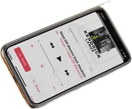 Miniatyrbilde 1 av 25-47-drb-5597 Paris A5 Bambus Notatbok