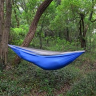 Miniatyrbilde 1 av 25-47-drb-5615 Zadie Nylon Hengekøye