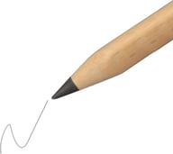 Miniatyrbilde 1 av 25-47-drb-5641 Aliva Bambus Evighetsblyant