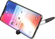 Miniatyrbilde 2 av 25-47-drb-5650 Helion Rustfritt Stål 6-i-1 Kulepenn med Multiverktøy