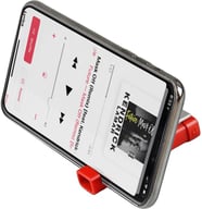 Miniatyrbilde 2 av 25-47-drb-5652 Calevi Rustfritt Stål 10-i-1 Kulepenn med Multifunksjoner