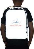 Miniatyrbilde 2 av 25-47-drb-5666 Helgeland Refleks 20L Ryggsekk